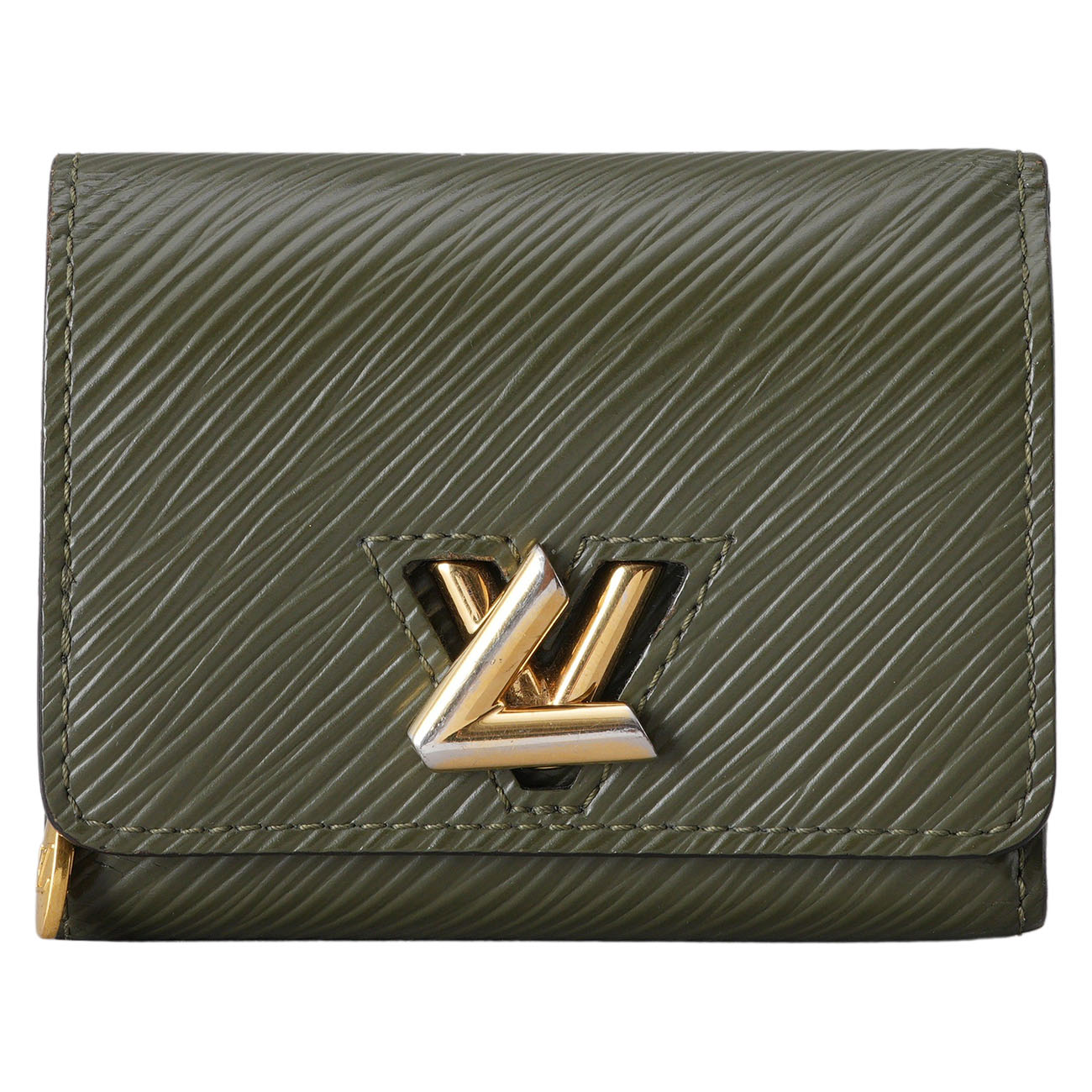 LOUIS VUITTON(USED)루이비통 M63322 에삐 트위스트 XS 월릿